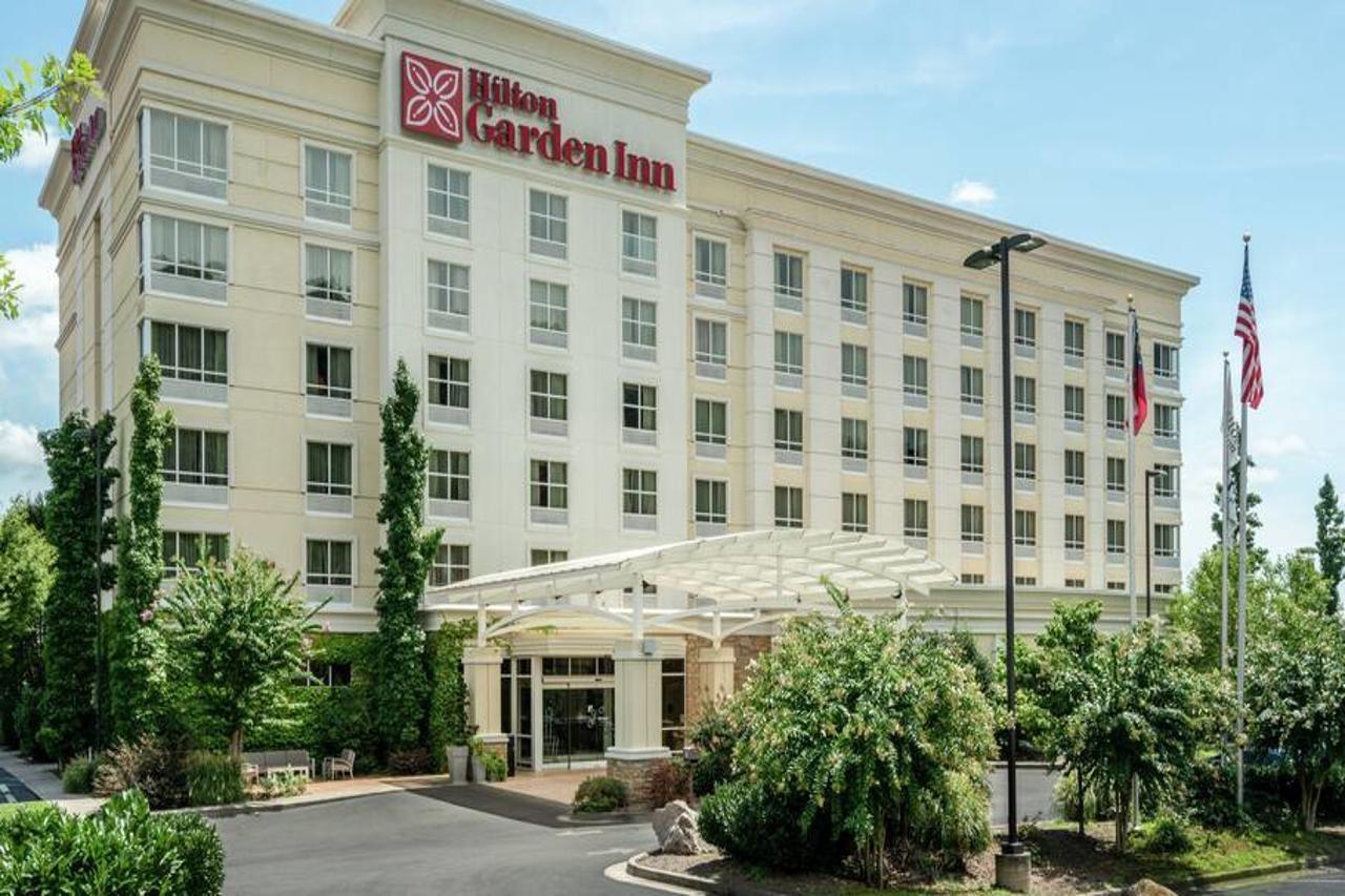 Hilton Garden Inn Dalton Luaran gambar