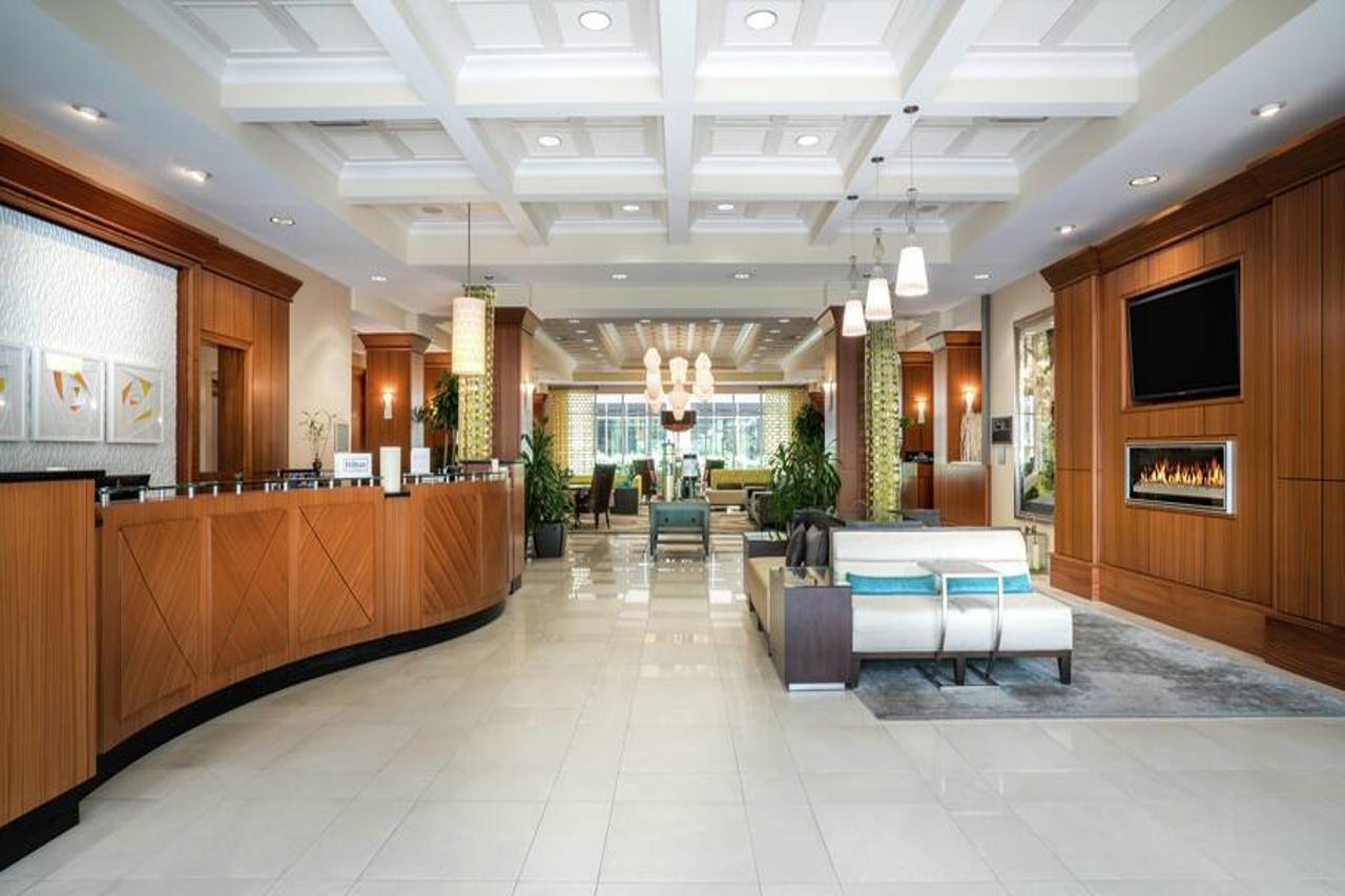 Hilton Garden Inn Dalton Luaran gambar