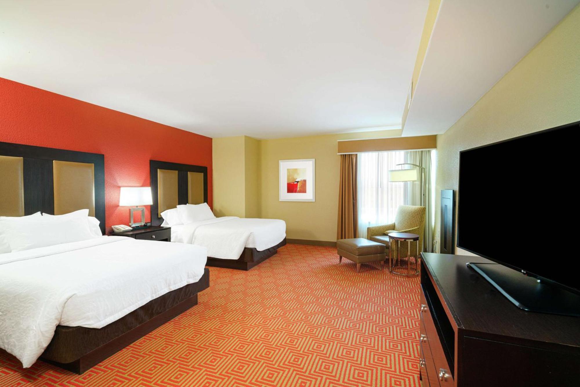Hilton Garden Inn Dalton Luaran gambar