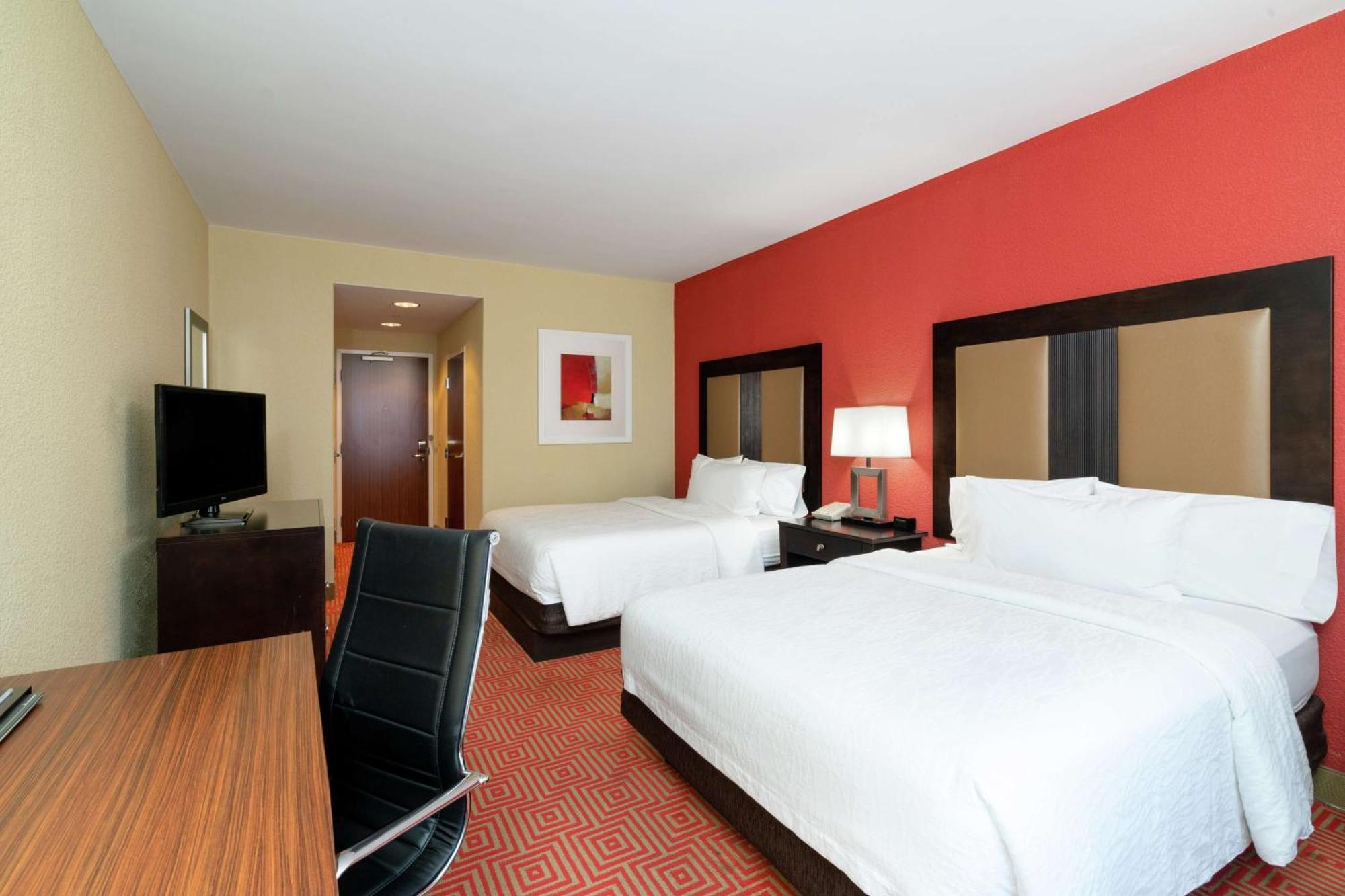 Hilton Garden Inn Dalton Luaran gambar