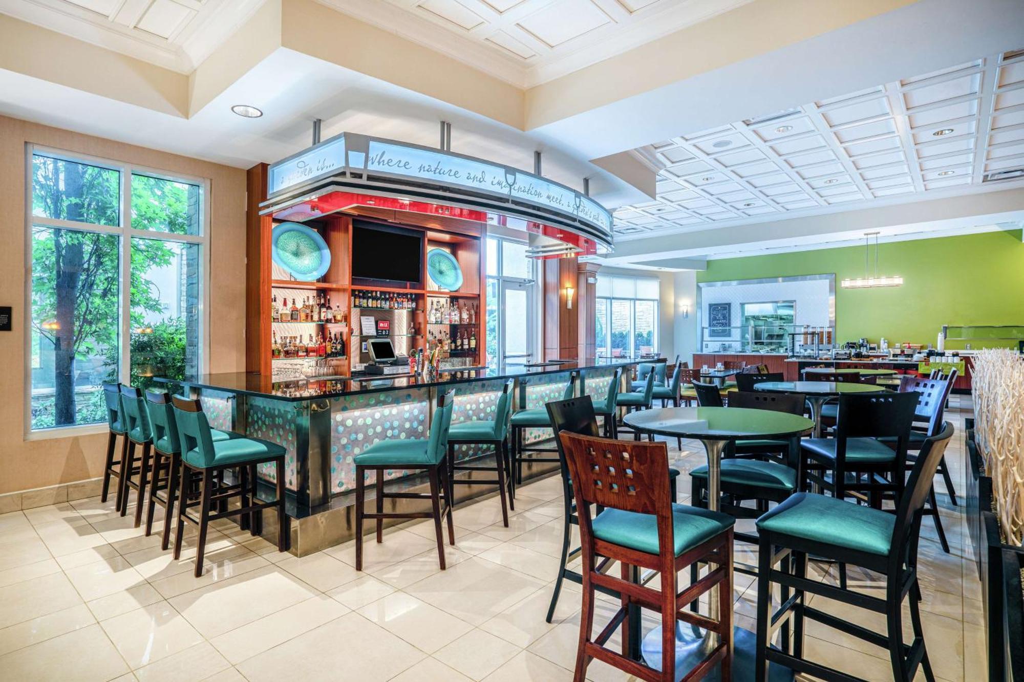 Hilton Garden Inn Dalton Luaran gambar
