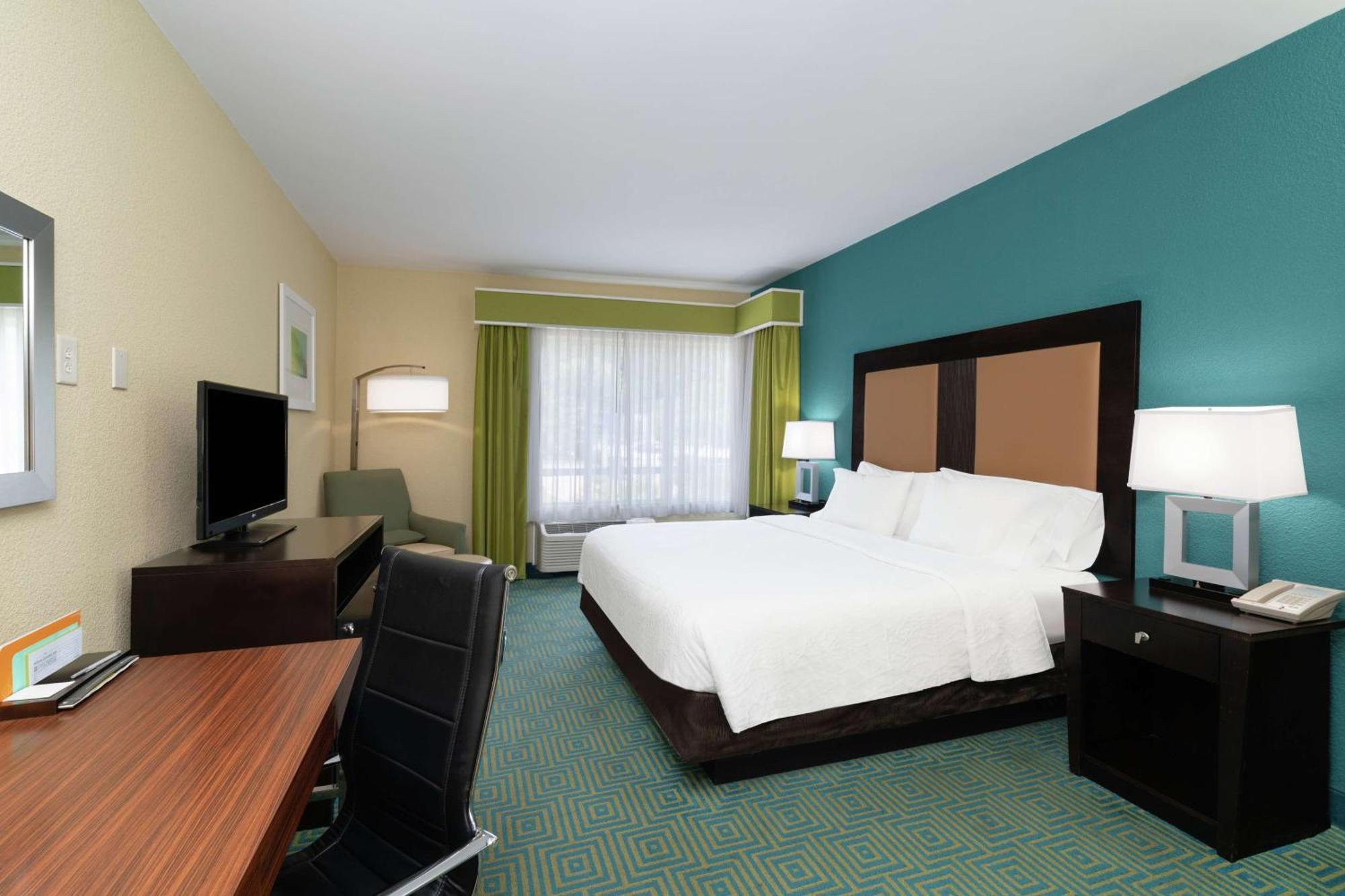 Hilton Garden Inn Dalton Luaran gambar