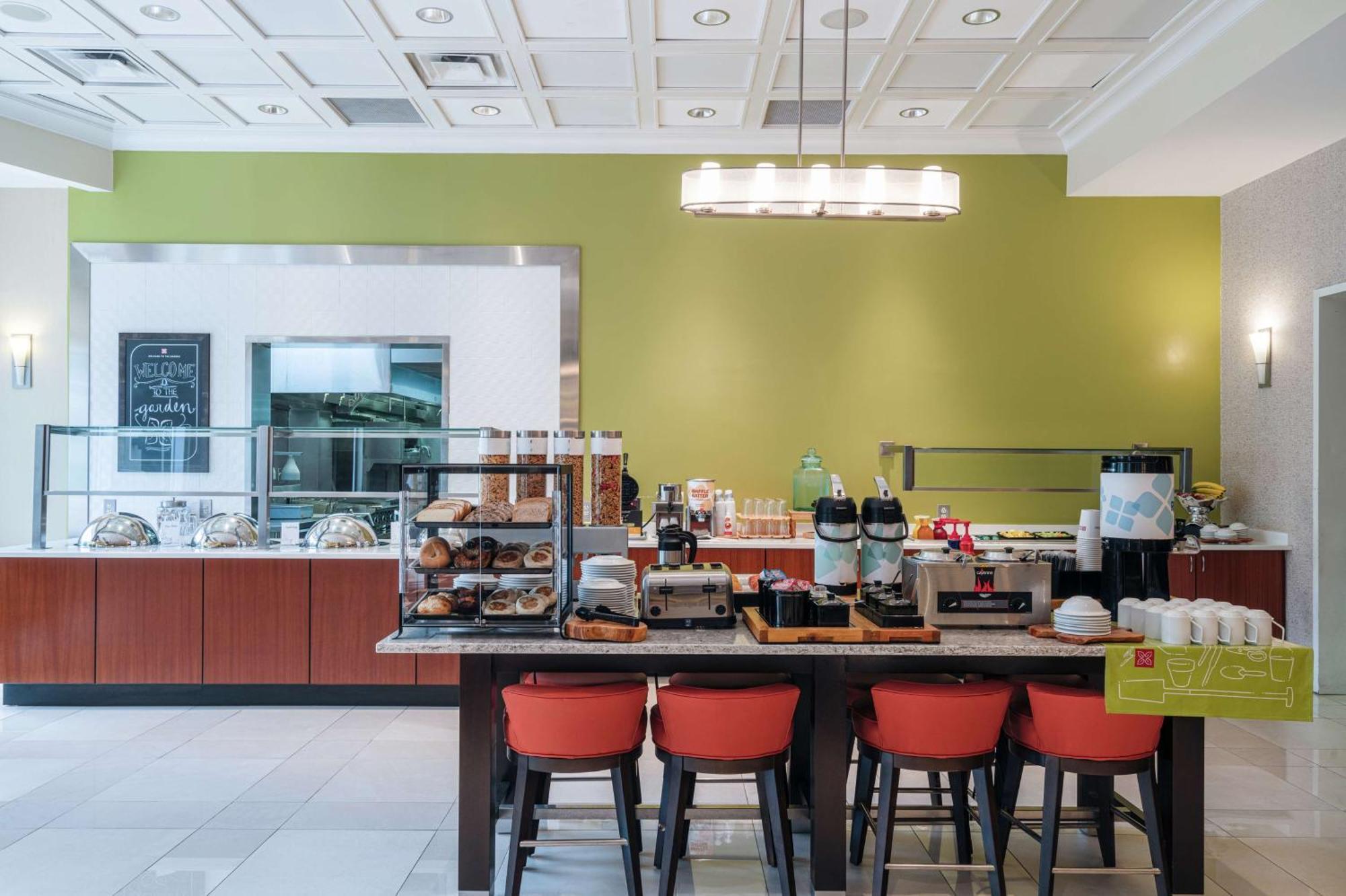 Hilton Garden Inn Dalton Luaran gambar