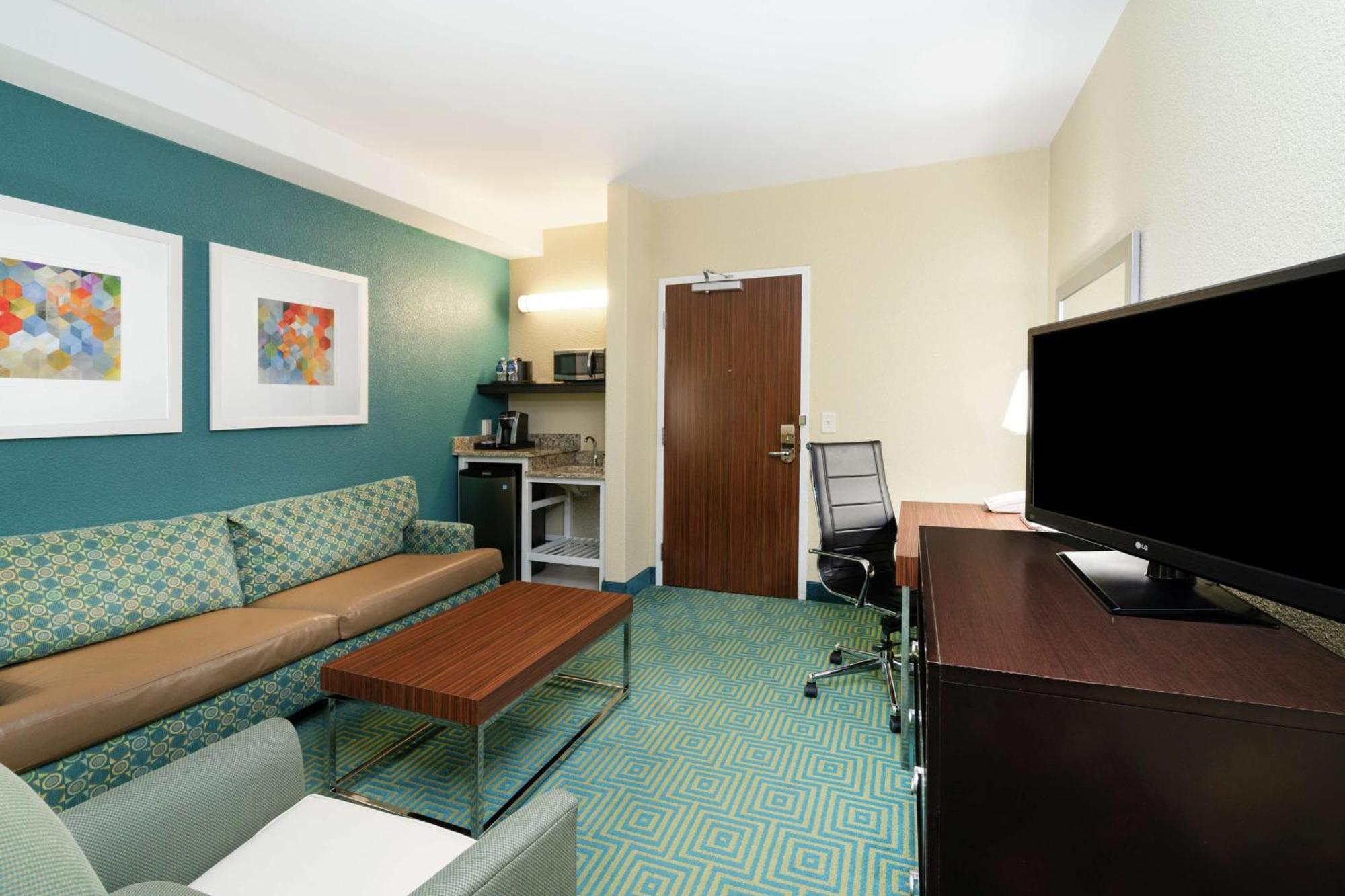 Hilton Garden Inn Dalton Luaran gambar