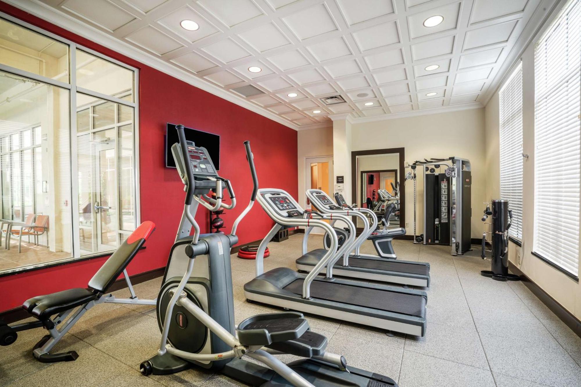 Hilton Garden Inn Dalton Luaran gambar