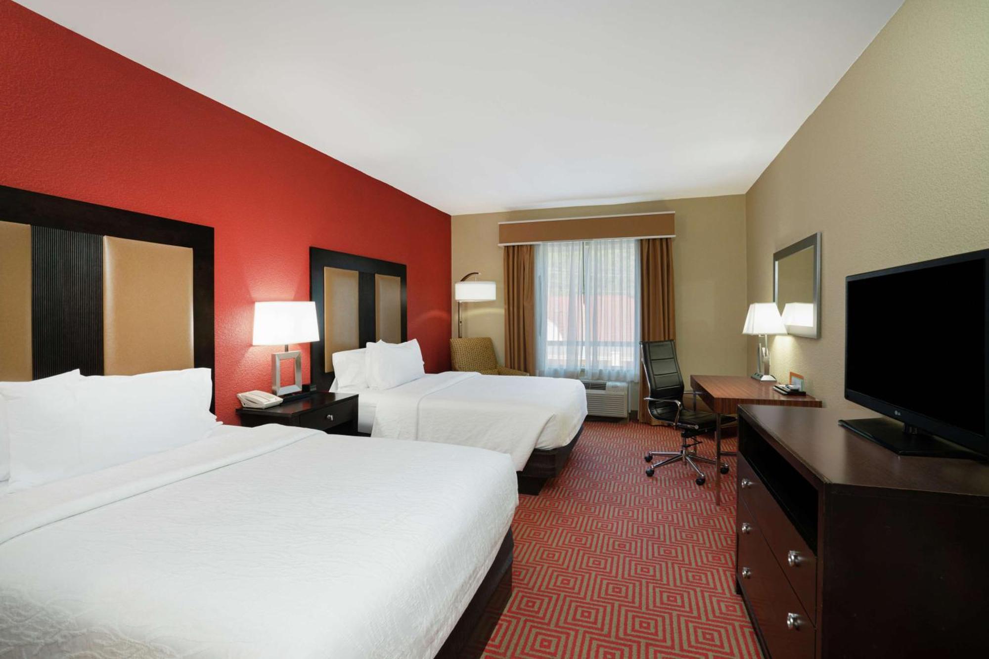 Hilton Garden Inn Dalton Luaran gambar