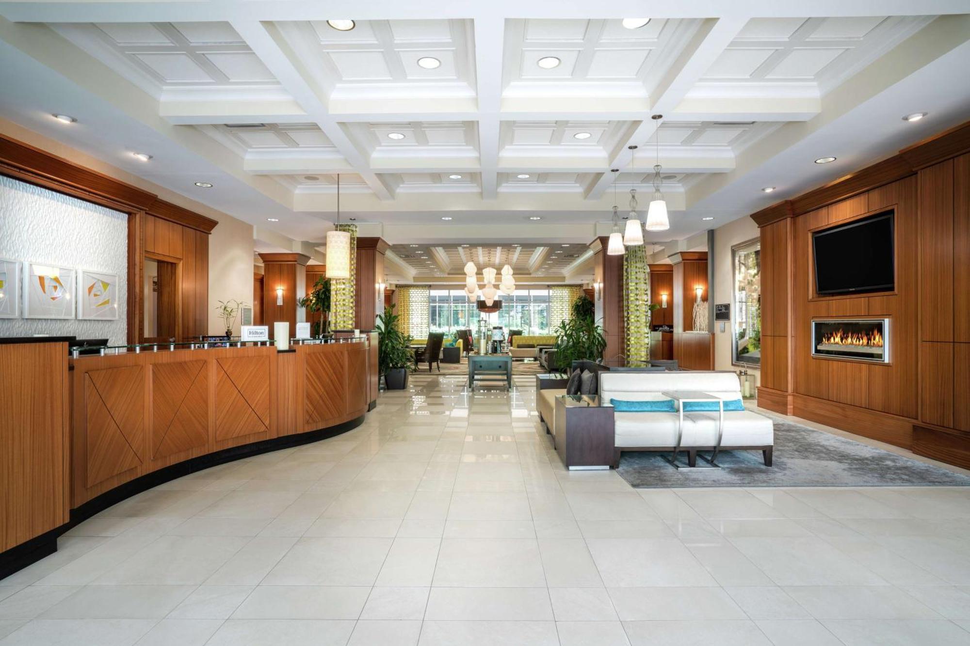 Hilton Garden Inn Dalton Luaran gambar