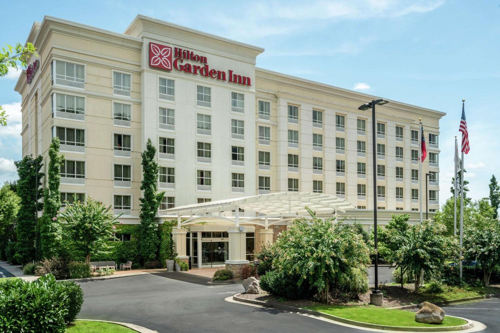 Hilton Garden Inn Dalton Luaran gambar