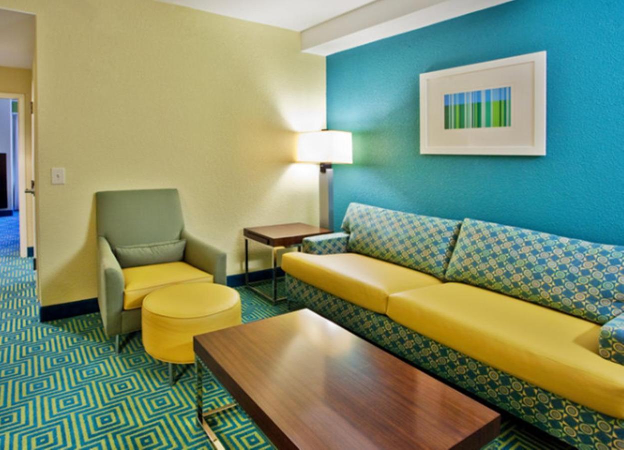 Hilton Garden Inn Dalton Luaran gambar