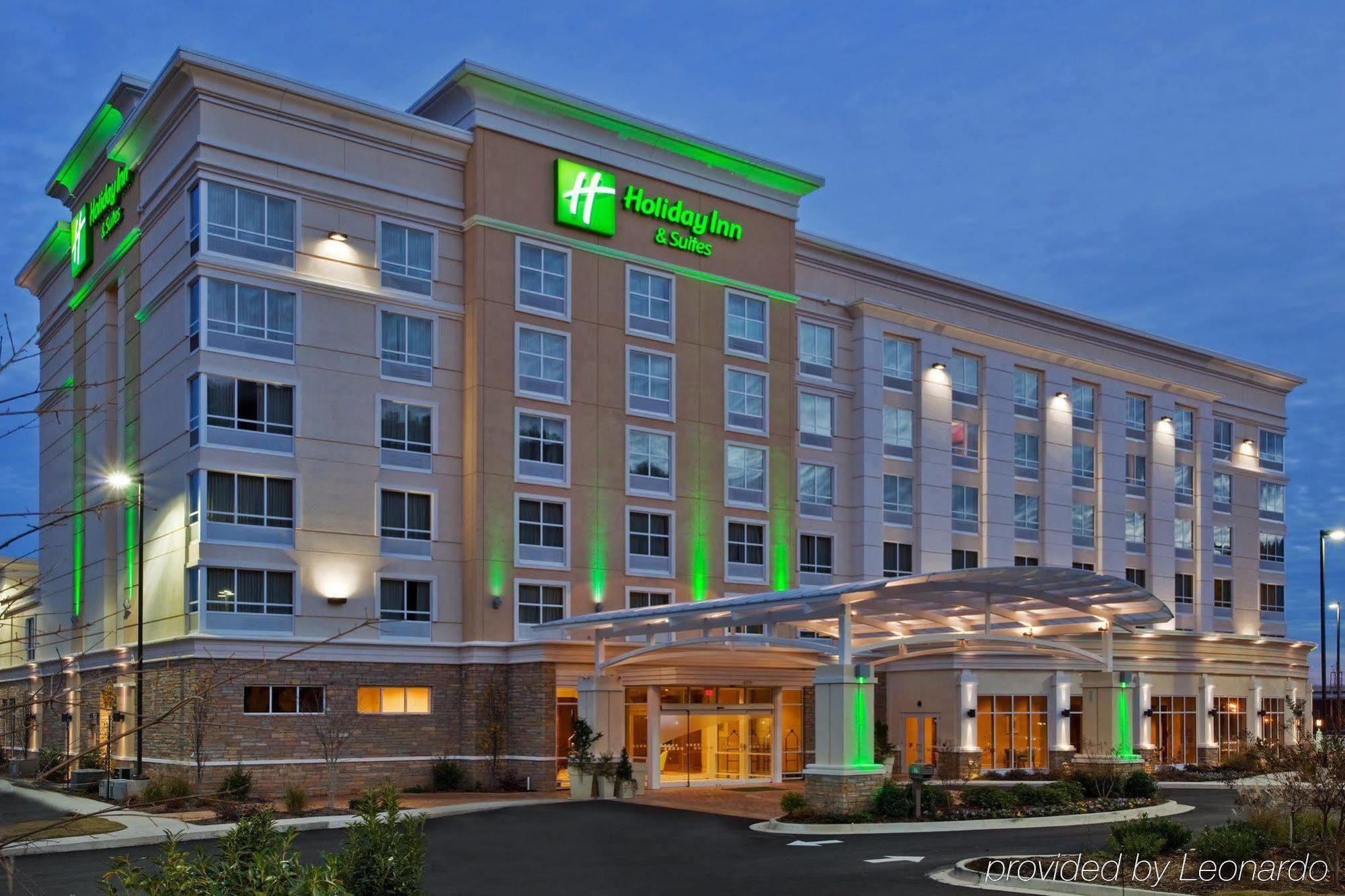 Hilton Garden Inn Dalton Luaran gambar