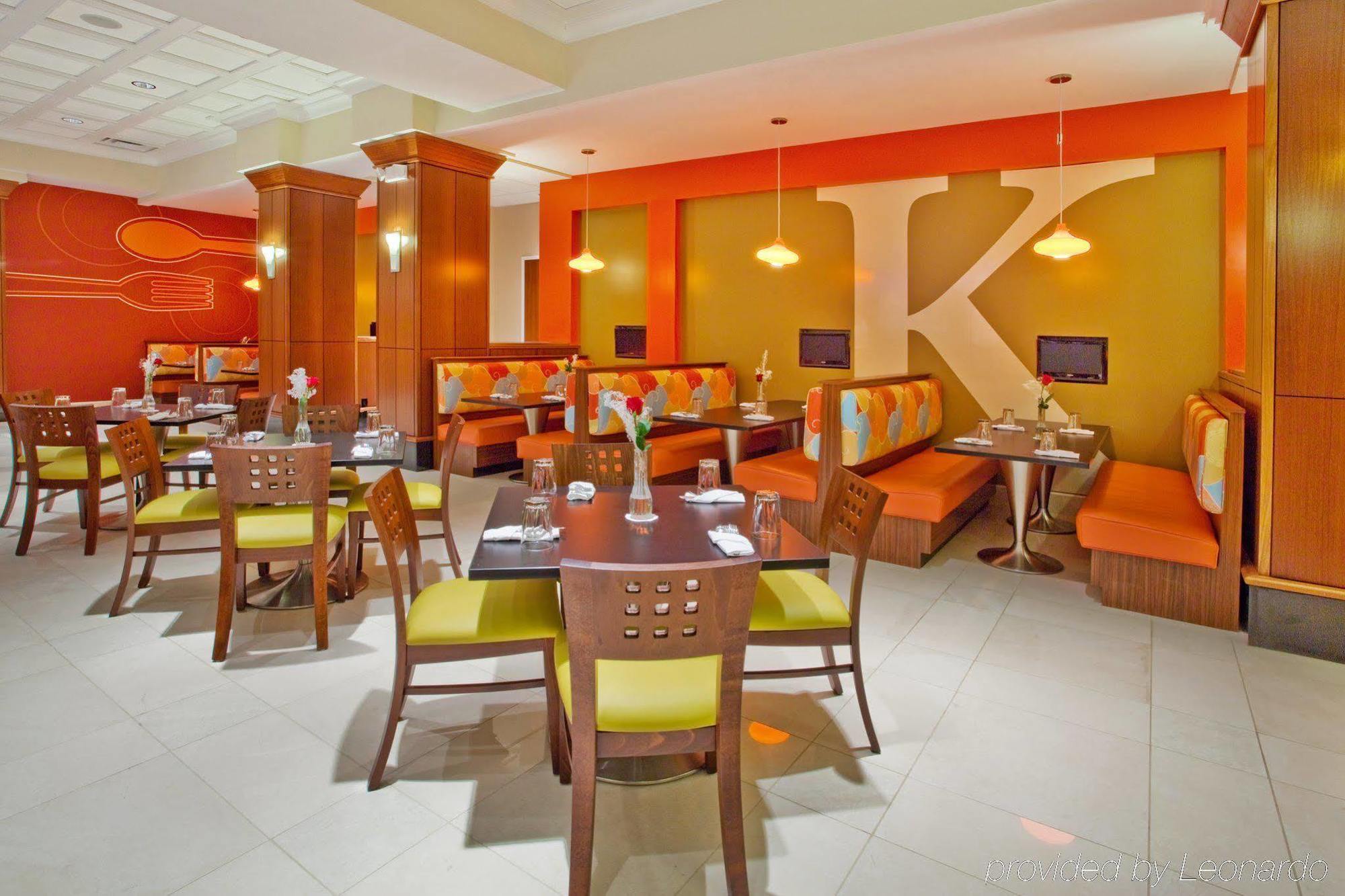 Hilton Garden Inn Dalton Restoran gambar