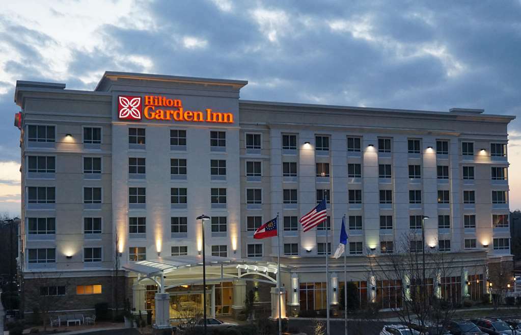 Hilton Garden Inn Dalton Luaran gambar